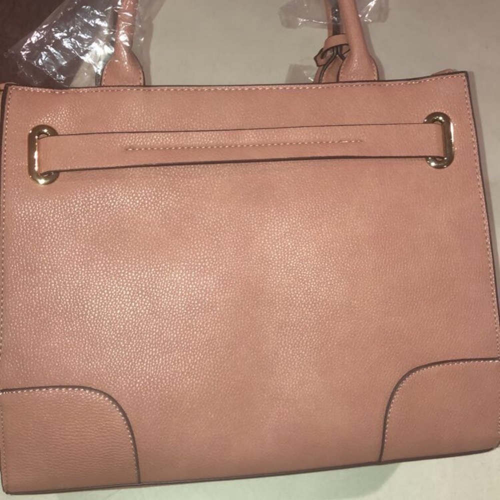 Nude/Pinkish Purse